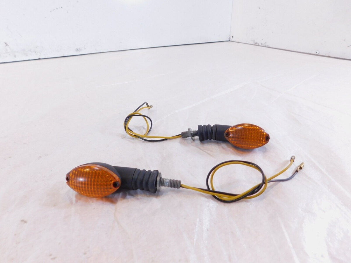 2011 2012 2013 Yamaha FZ8 FZ8N Aftermarket Rear Turn Signal Indicator Lights - C3 Cycle