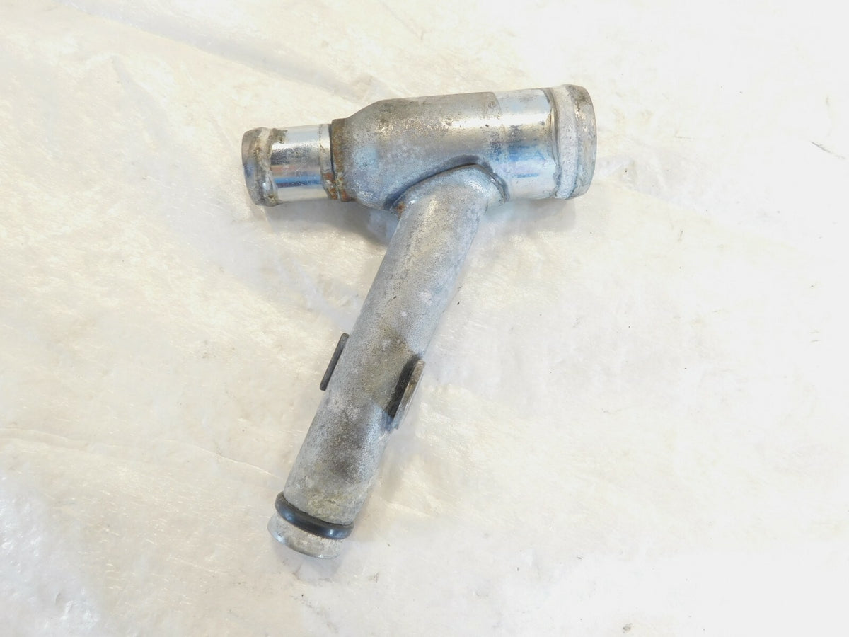 06-19 Kawasaki VN900 Vulcan 900 Classic Custom Front Head Water Coolant Pipe - C3 Cycle