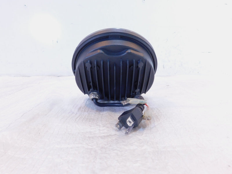 LED Harley Davidson Sportster Dyna Softail & FXR Front Headlight Headlamp