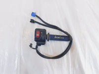 2022-2025 Honda CBR1000RR Front Right Handlebar Grip & Engine Start Stop Switch - C3 Cycle