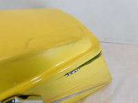 Harley Right Left Road King Street & Electra Glide CVO Sunrise Yellow Saddlebags - C3 Cycle