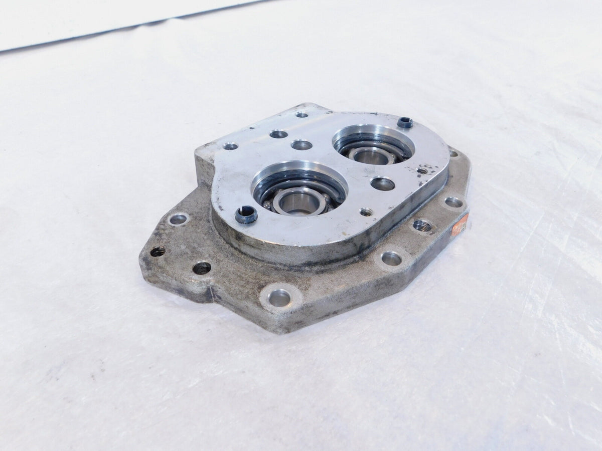 2001-2003 Indian Gilroy Chief Scout & Spirit Transmission Bearing Trap Door - C3 Cycle