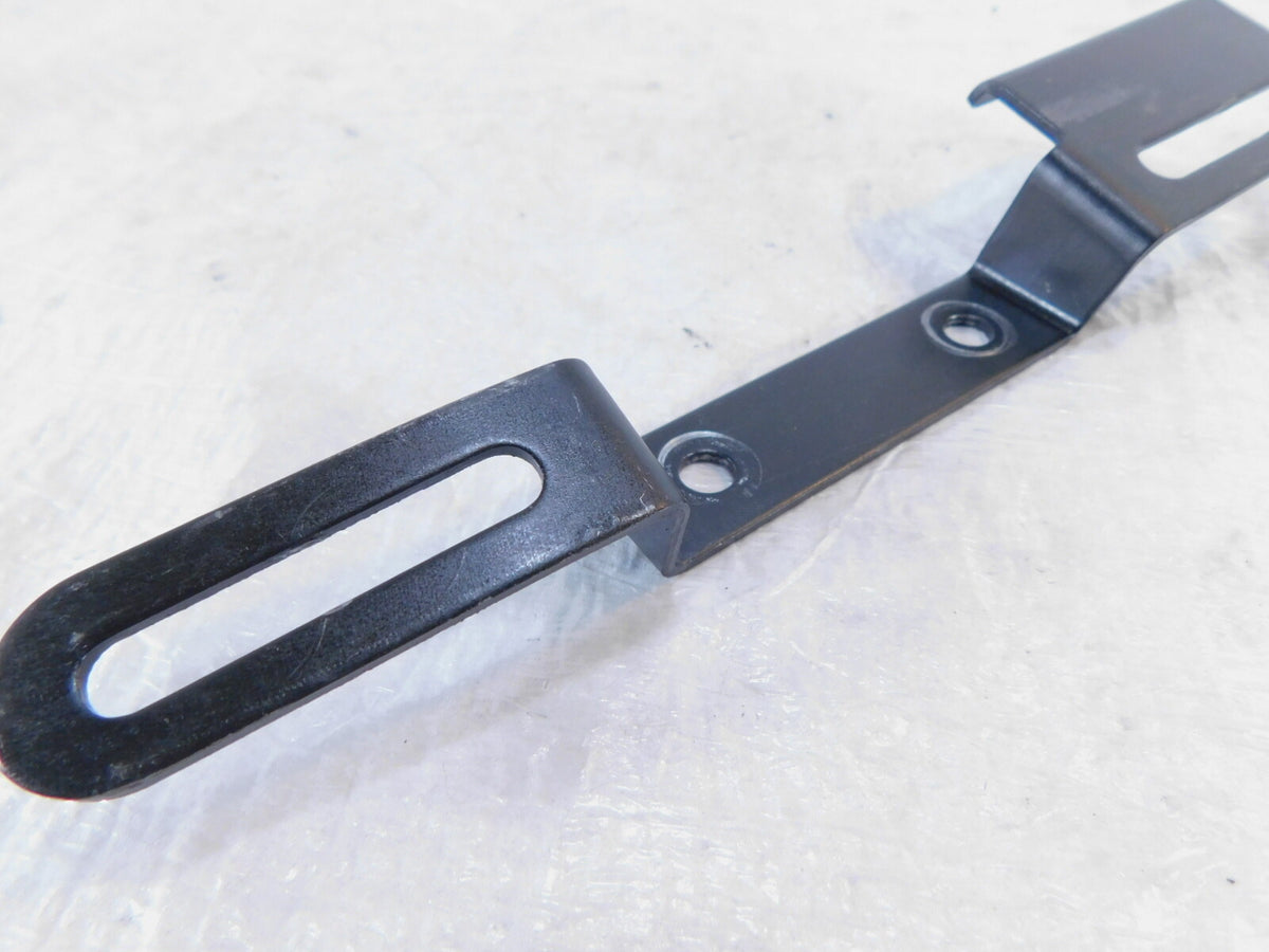 1991-2003 Honda Nighthawk 750 CB750 Black Rear License Plate Tag Mount Bracket - C3 Cycle