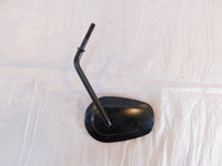 Harley Dyna Sportster Softail FXR & Sportster Right Black Rear View Mirror - C3 Cycle
