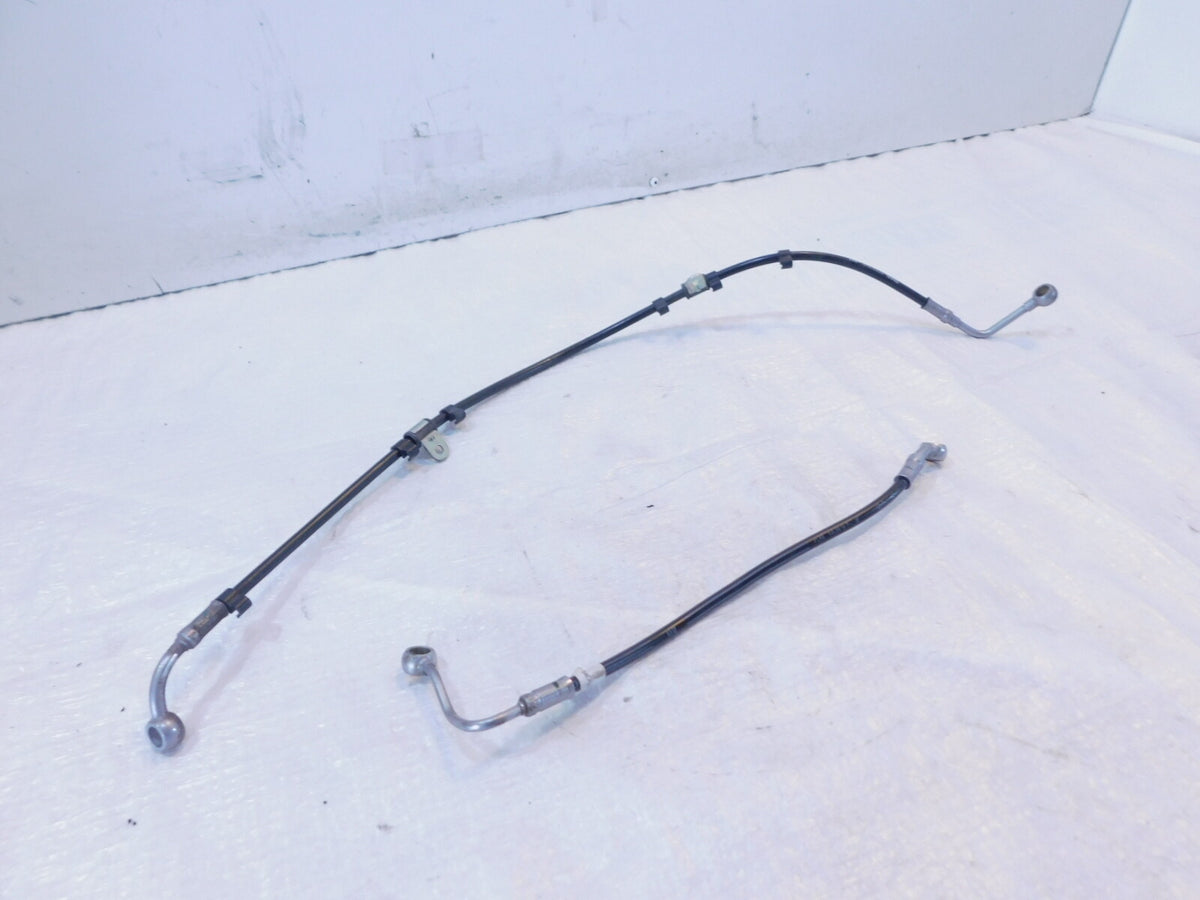 2020-2023 BMW F900R F900XR Rear Brake Caliper Cylinder ABS Pump Hose Pipe Lines - C3 Cycle