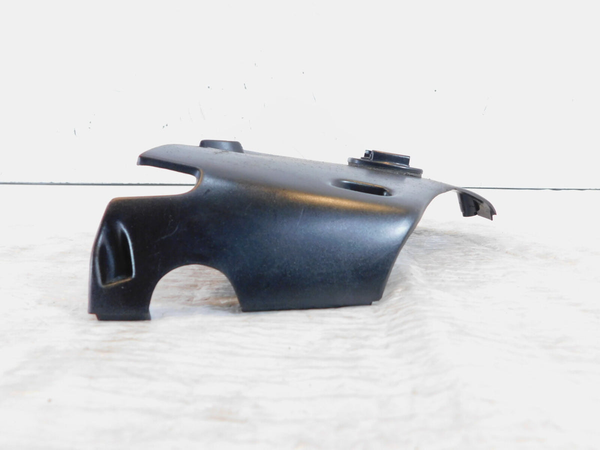2003 Aprilia SL1000 Falco Black Lower Rear Taillight Fairing Support - C3 Cycle