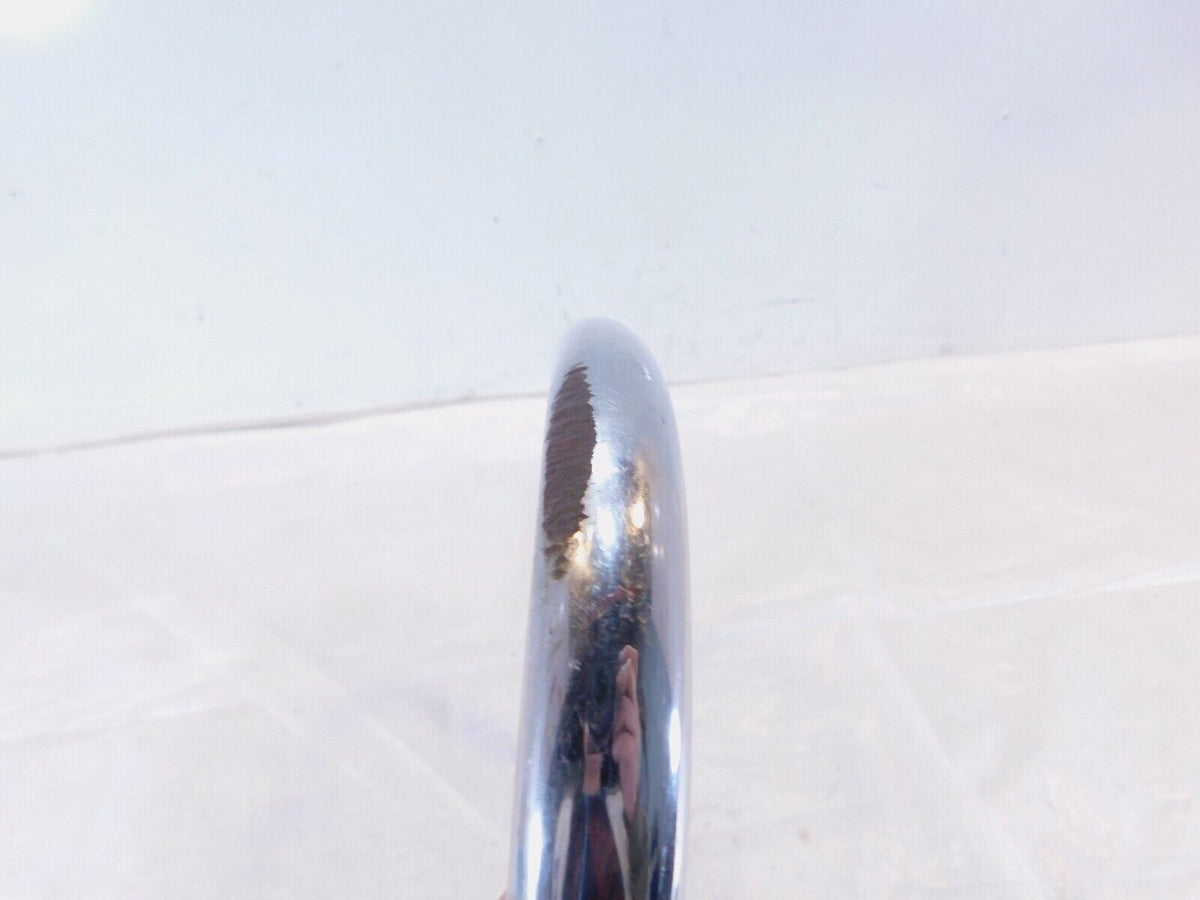 Harley Davidson Touring FLHR FLTRI FLHT Chrome Left Saddlebag Crash Engine Guard