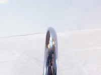 Harley Davidson Touring FLHR FLTRI FLHT Chrome Left Saddlebag Crash Engine Guard