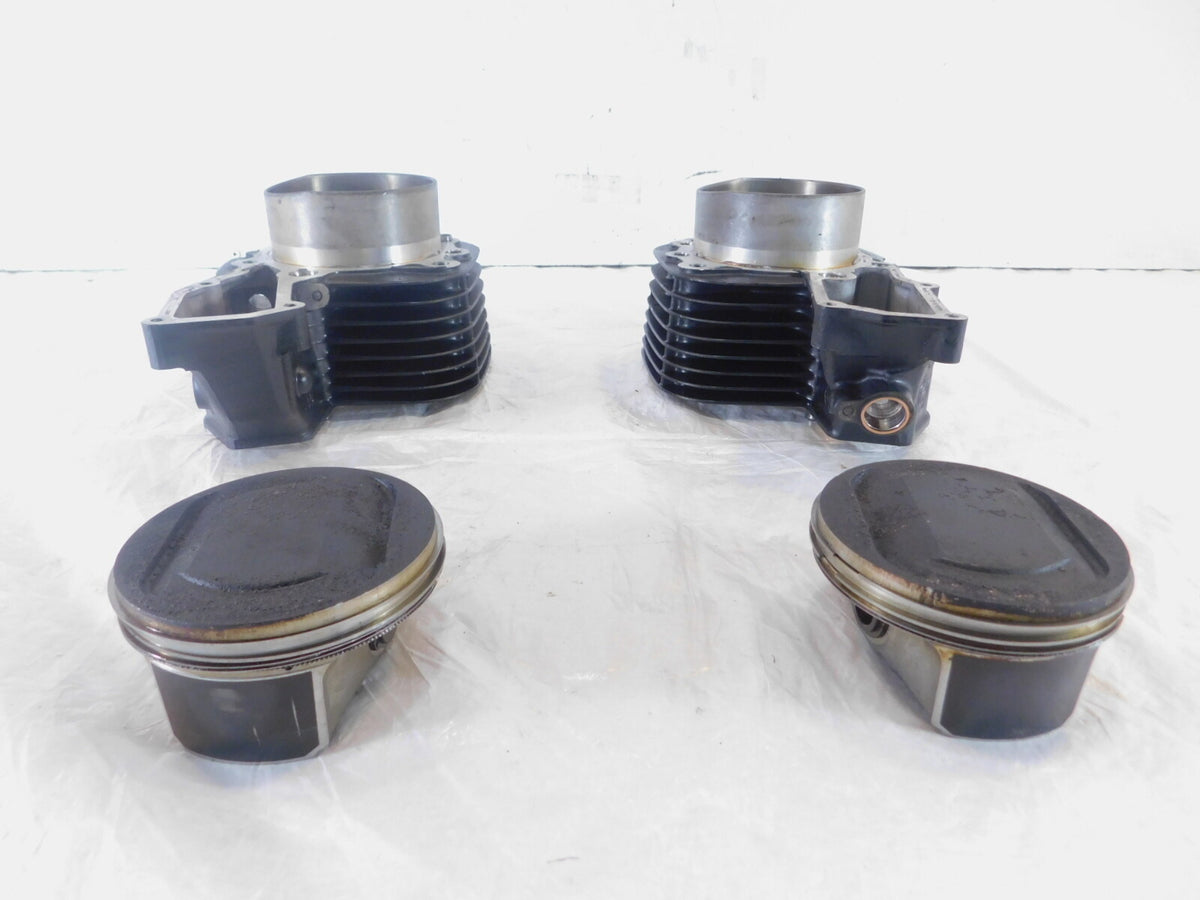 2004-11 BMW R1200GS Adventure R1200RT R1200ST Left/Right Cylinder Jugs & Pistons - C3 Cycle