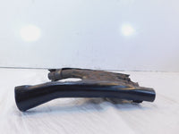 82-83 Yamaha XJ750 Maxim 750 Exhaust Muffler System Mid Pipe Chamber Manifold - C3 Cycle