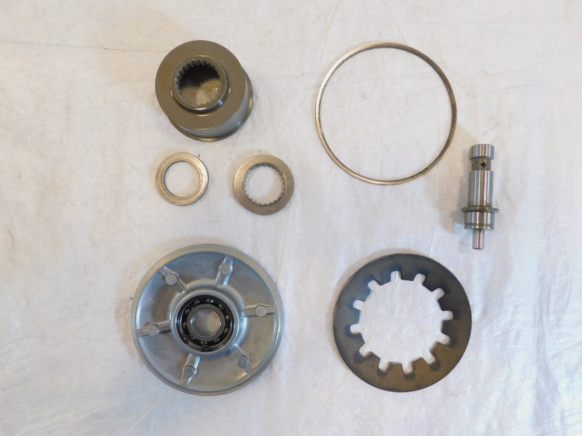 2001-2017 Honda GL1800 Goldwing 1800 Engine Motor Clutch Basket Hub & Plates - C3 Cycle