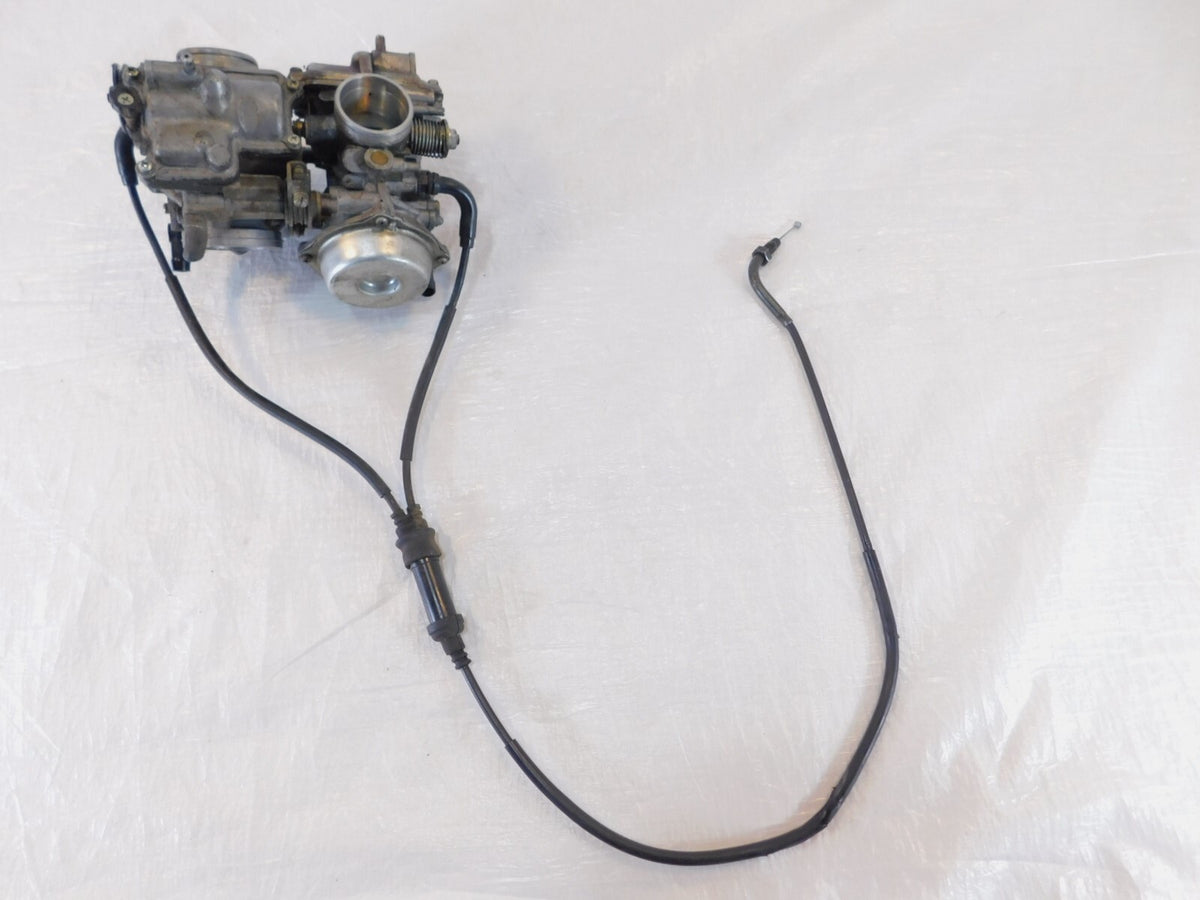 Honda VT1100 Shadow 1100 VT1100C2 Sabre & VT1100C3 Aero Carb Carburetor Rack - C3 Cycle