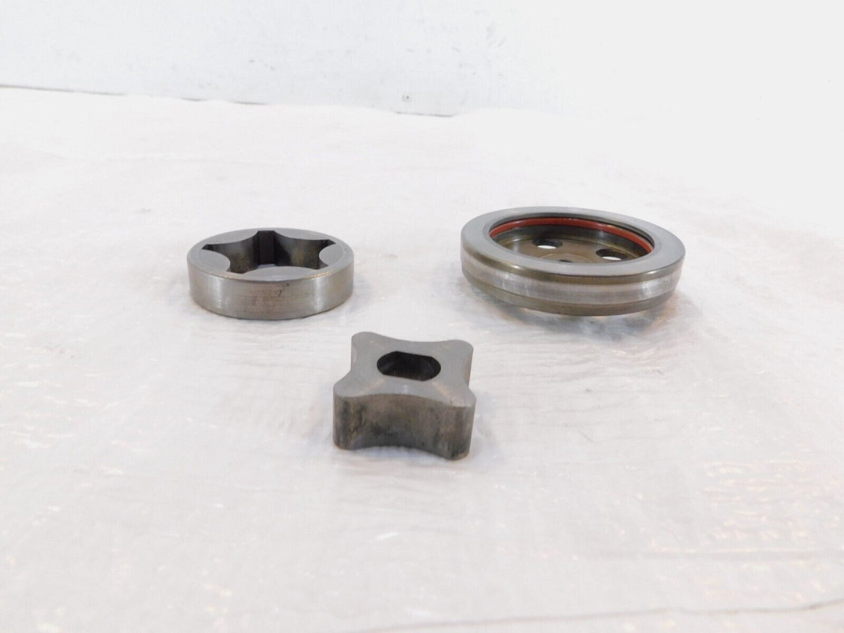 BMW Airhead R65 R80GS R100R R100RT Engine Motor Oil Pump Gear Rotors & Housing - C3 Cycle