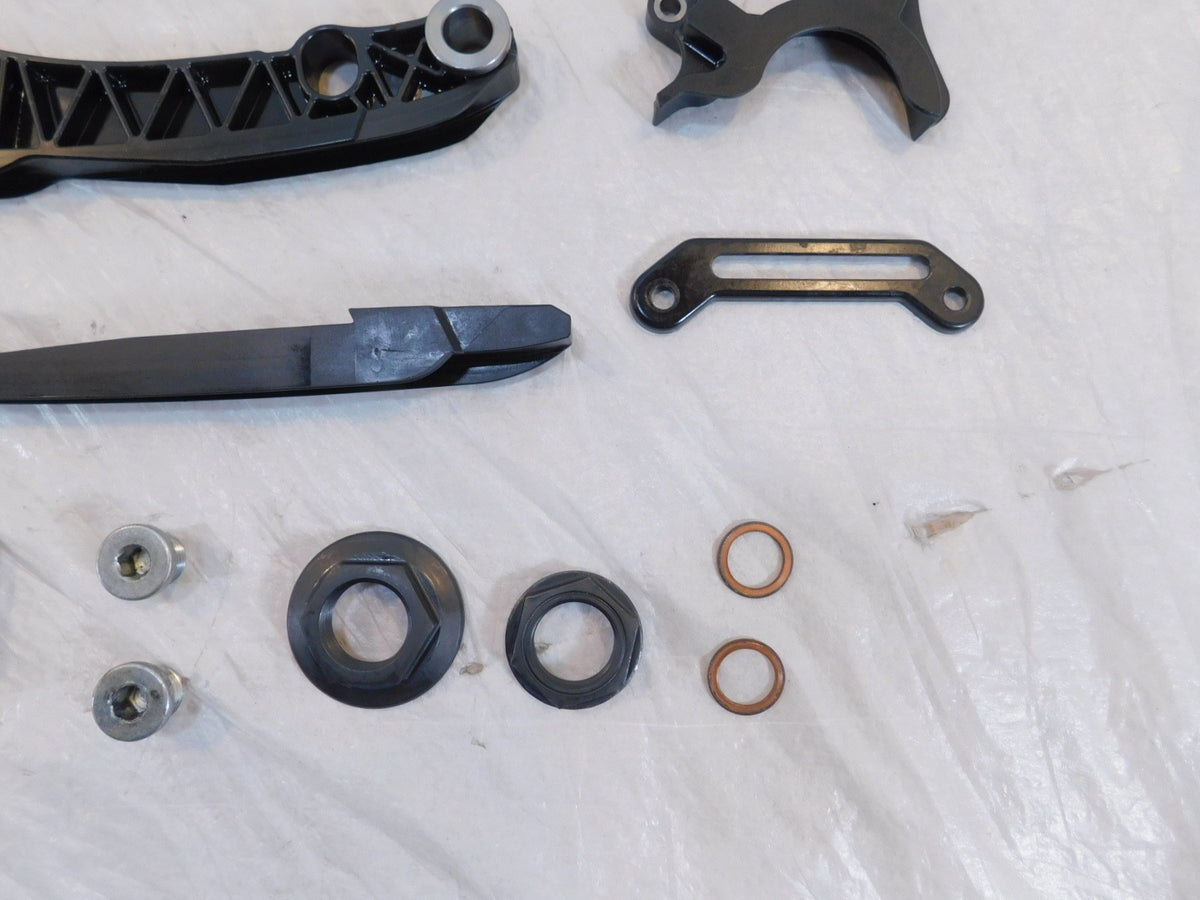 Erik Buell Racing EBR 1190 1190SX 1190RX Hammerhead Camshaft Cam Chains & Guides - C3 Cycle
