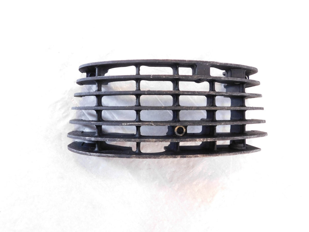 97-98 Honda VT1100 VT1100C Shadow 1100 Spirit Rear Right Cylinder Head Cover Fin - C3 Cycle