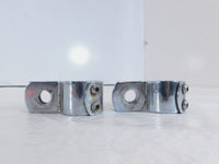 Harley Electra Glide & Road King Highway Footrest Footpeg Mount Clamp Brackets - C3 Cycle