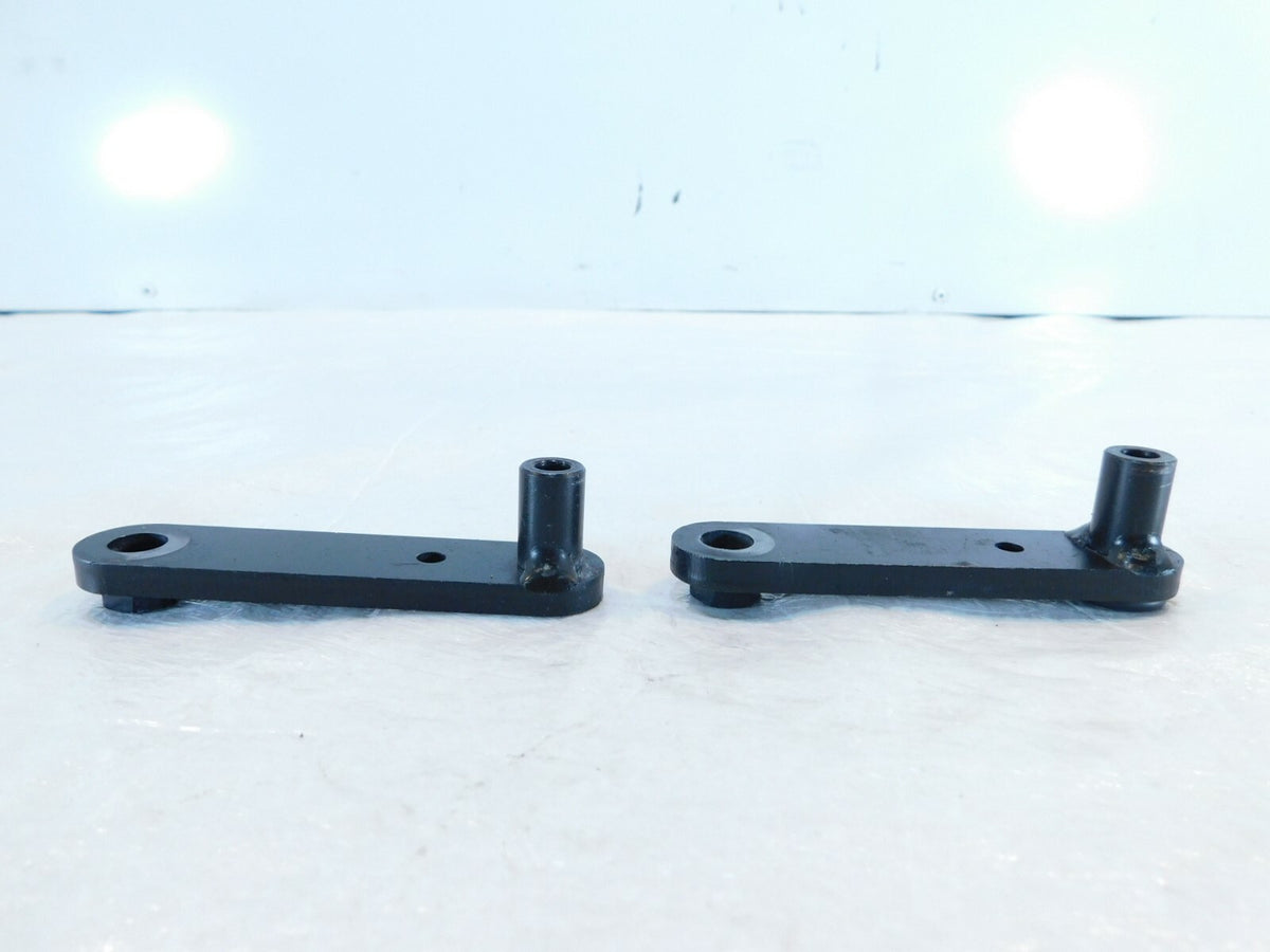 2008-2017 Victory Vision Tour Premium Front Windshield Windscreen Mount Brackets - C3 Cycle