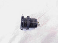 1988-2000 Honda Goldwing 1500 GL1500 Electrical Socket Dual USB Plug Voltmeter - C3 Cycle