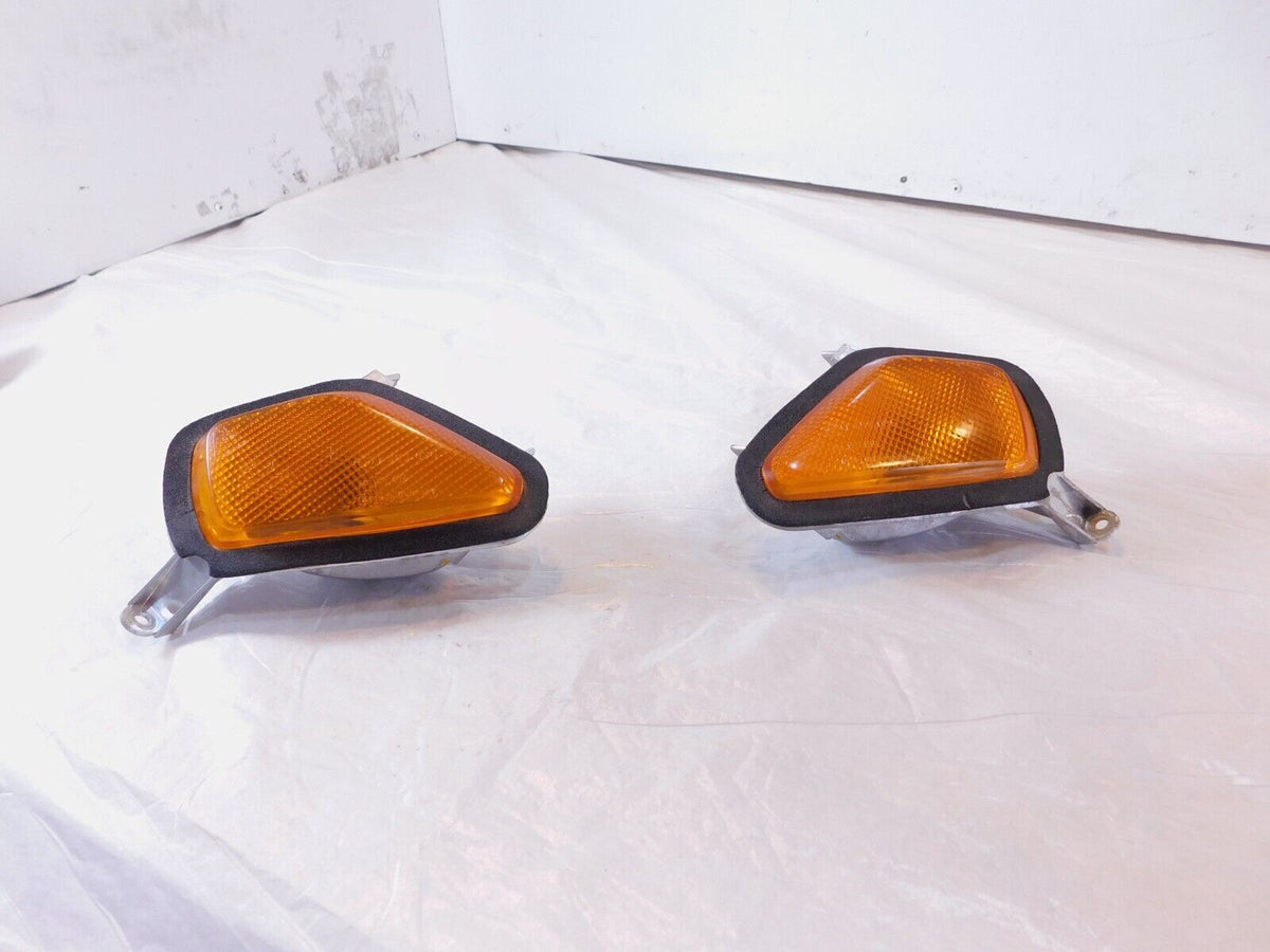 BMW K100LT K100RT K1100LT K75RT Front Left/Right Turn Signal Indicator Flashers - C3 Cycle