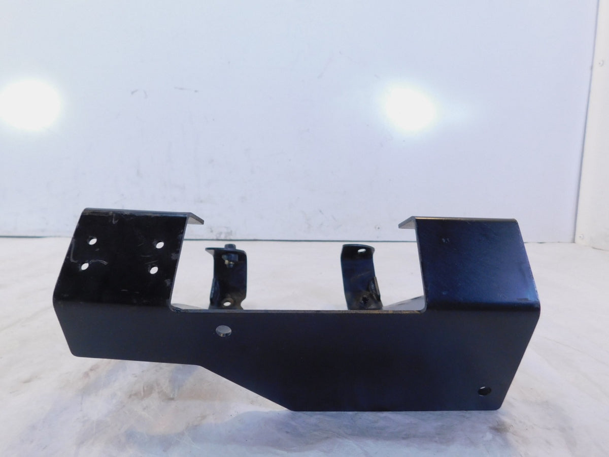 2015-2017 Victory Magnum & Cross Country Black Radio Audio Stay Mount Bracket - C3 Cycle