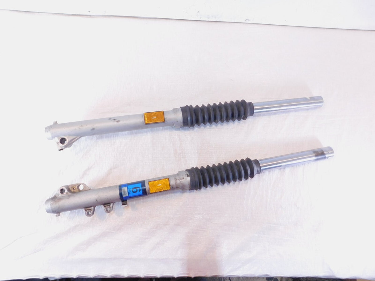 BMW F650GS & G650GS 650GS Front Wheel Left/Right Fork Shock Leg Tubes - Straight - C3 Cycle