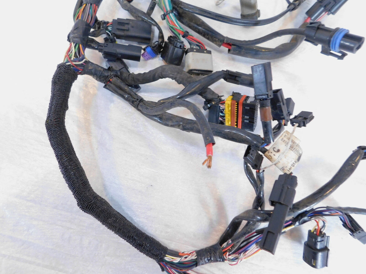 Harley Davidson Sportster 883 & 1200 Main Wiring Wire Harness Loom 69200077 - C3 Cycle