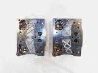 Harley Davidson Touring Dyna & Softail Chrome Cylinder Head Rocker Boxes