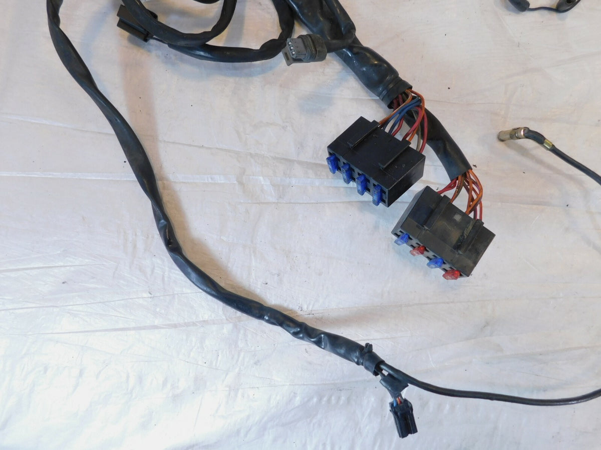 1999 99 Harley Davidson Electra Glide Classic & Ultra Main Wire Wiring Harness - C3 Cycle