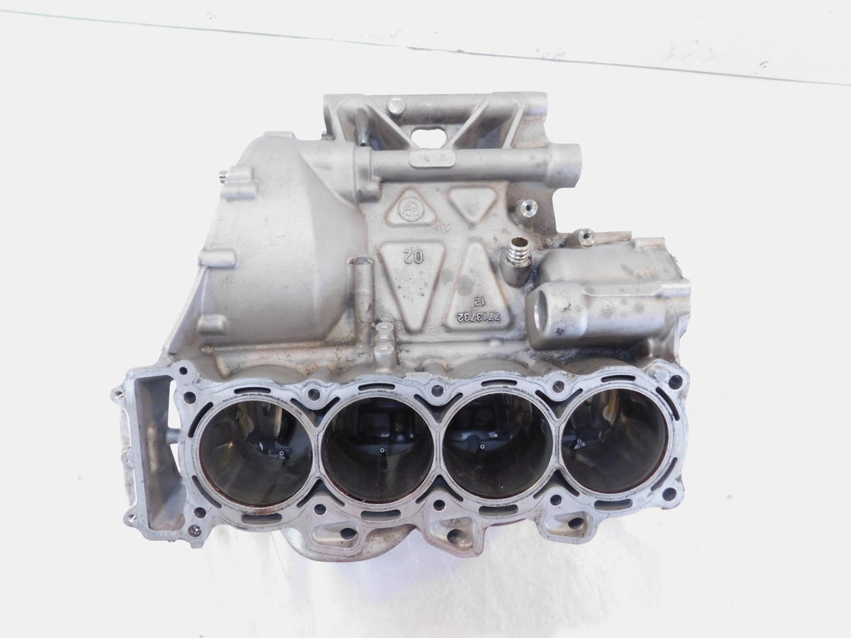 BMW S1000RR S1000R S1000XR HP4 Engine Motor Block Housing Crankcase Crank Case - C3 Cycle