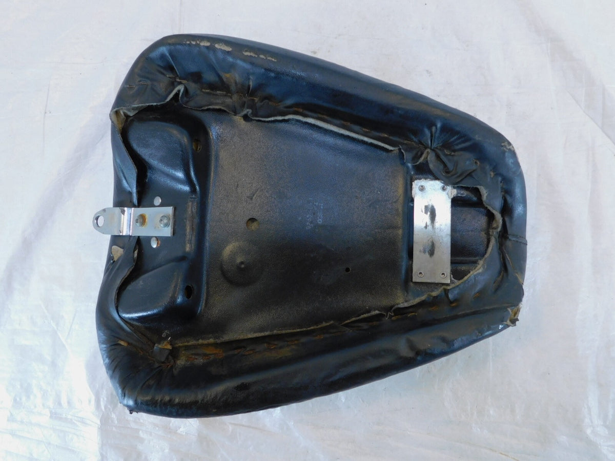 Harley Davidson Sportster 883 & 1200 Custom Hugger & Sport Solo Rider Seat - C3 Cycle