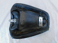 Harley Davidson Sportster 883 & 1200 Custom Hugger & Sport Solo Rider Seat - C3 Cycle
