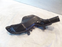 2008-2017 Suzuki GSX1300R Hayabusa Busa Left Air Intake Filter Duct Scoop Pipe - C3 Cycle