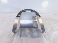 2002-2003 Harley Davidson V-Rod VRSC Vrod VRSCA Silver Rear Outer Cover Fender - C3 Cycle