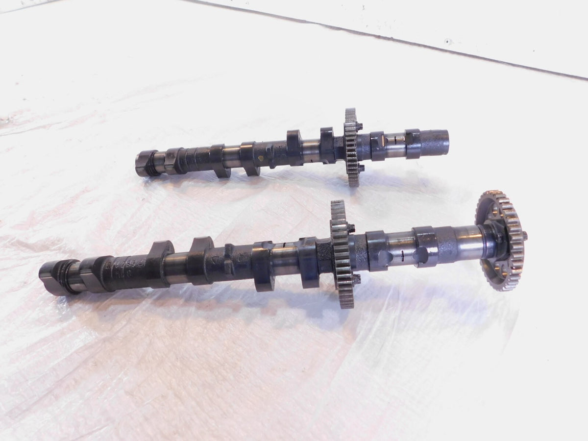 2006 2007 2008 BMW K1200GT Engine Cylinder Head Intake Exhaust Camshaft Cams - C3 Cycle