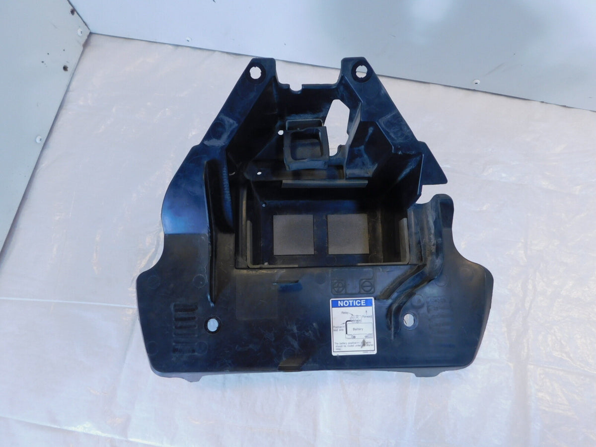 Suzuki VZ800 VL800 Boulevard M50 C50 Battery Box Electric Parts Holder Tray - C3 Cycle
