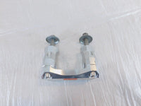 2006-2009 Aprilia Tuono 1000 RSV1000 Upper/Lower Handlebar Riser Bracket Clamps - C3 Cycle