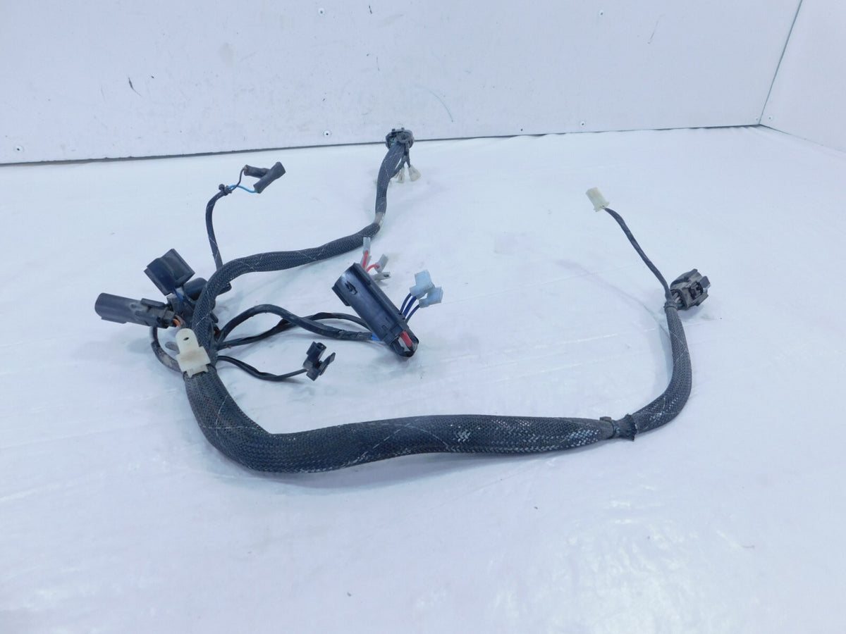 2012 12 Zero Motorcycle XU Chassis Lighting Light Wiring Sub Wire Harness Loom - C3 Cycle