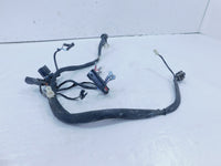 2012 12 Zero Motorcycle XU Chassis Lighting Light Wiring Sub Wire Harness Loom - C3 Cycle