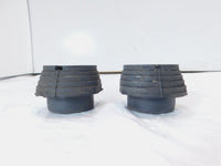 Pair Harley Davidson Road King & Electra Glide Lower Engine Motor Mount Bushings - C3 Cycle