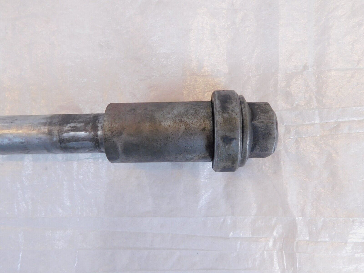 Harley Davidson Softail Electra Glide Ultra Classic & FXR Rear Wheel Axle Bolt - C3 Cycle