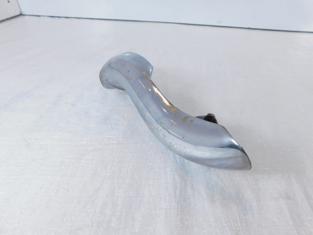 Harley Davidson Electra Glide Road King Left Crossover Header Pipe Shield Cover - C3 Cycle