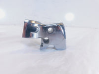 Harley Touring Softail & Dyna Sportster Chrome Clutch Lever Perch Mount Bracket - C3 Cycle