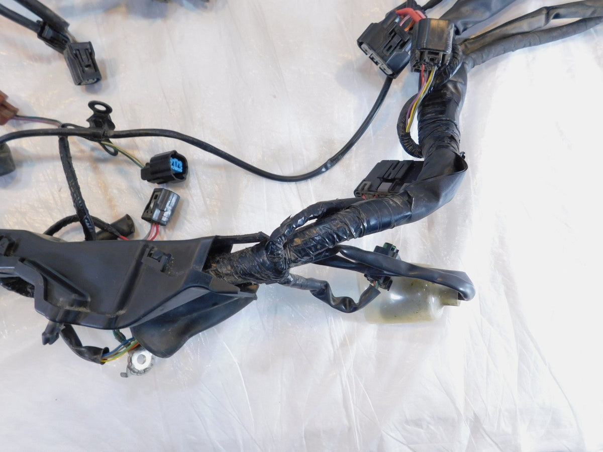 2017-2022 Honda CBR1000RR CBR1000 Main Electrical Wire Harness Cable Wire Loom - C3 Cycle