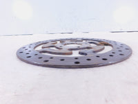 Harley Davidson Street & Electra Glide & Road King Rear Brake Disc Rotor -Rust - C3 Cycle