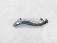 Harley Davidson Electra Glide Road King Left Crossover Header Pipe Shield Cover - C3 Cycle