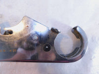Kawasaki Vulcan VN1500 1500 VN800 Classic Lower Triple Tree Cover Chrome Guard - C3 Cycle