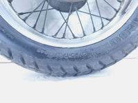 1987-2007 Kawasaki KLR650 KLR 650 KL650 Laced Rear Wheel Hub Rim & Tire - C3 Cycle