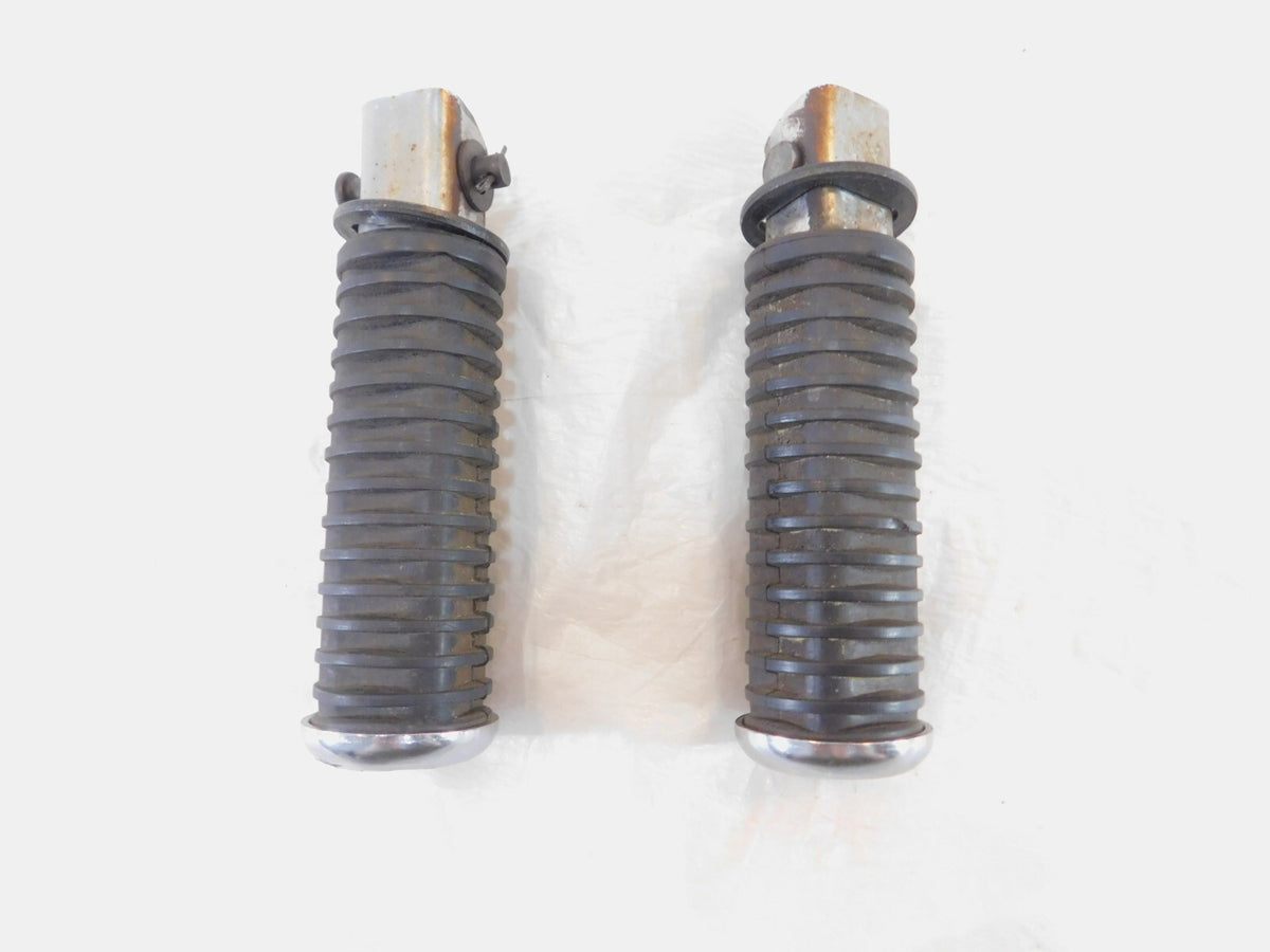 2010-2013 Honda VT750 Shadow 750 RS VT750RS Rear Passenger Footpeg Footrests - C3 Cycle