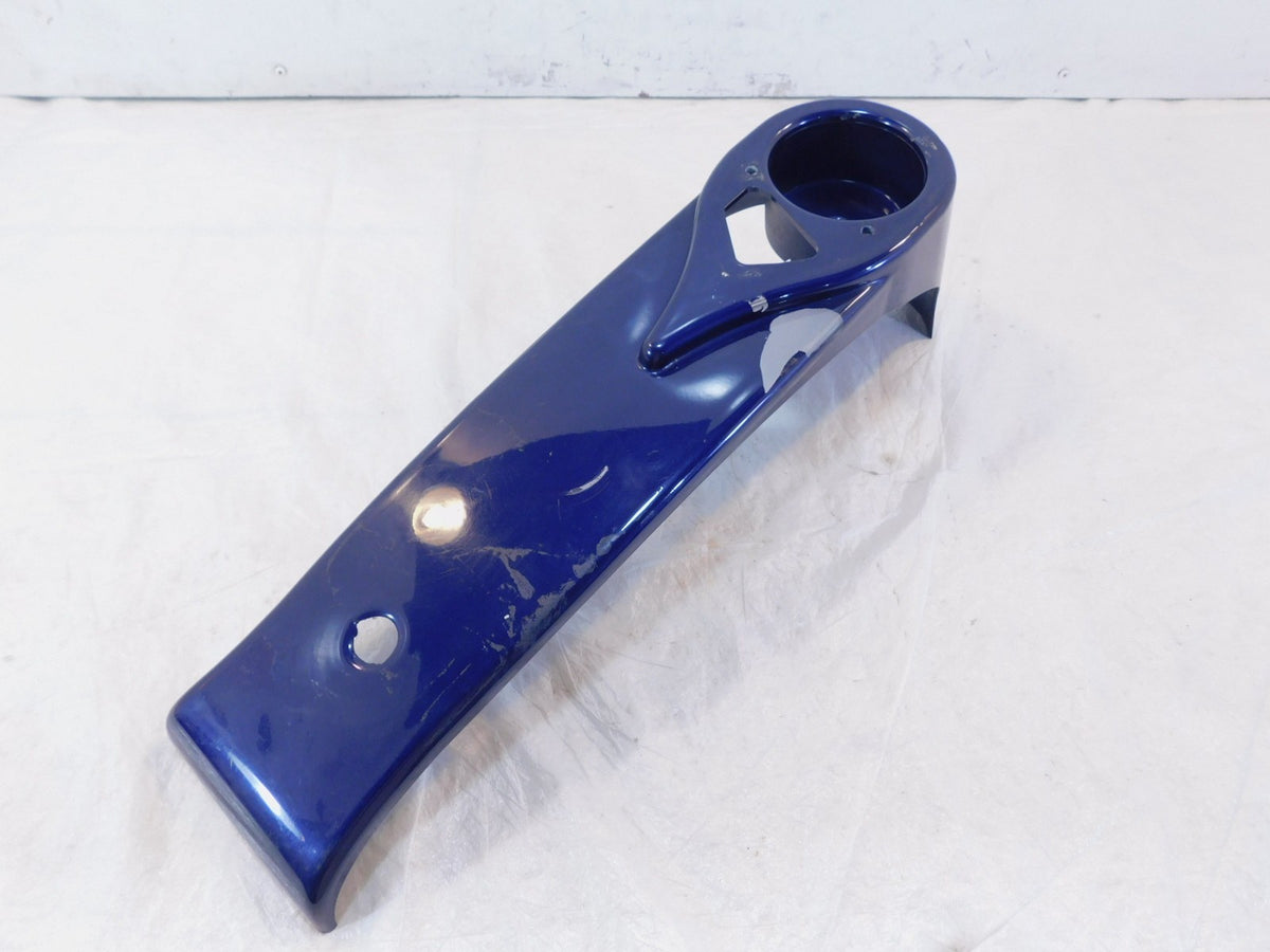 2002 & 2003 Indian Gilroy Scout & Spirit Blue Speedometer Fuel Gas Tank Dash - C3 Cycle
