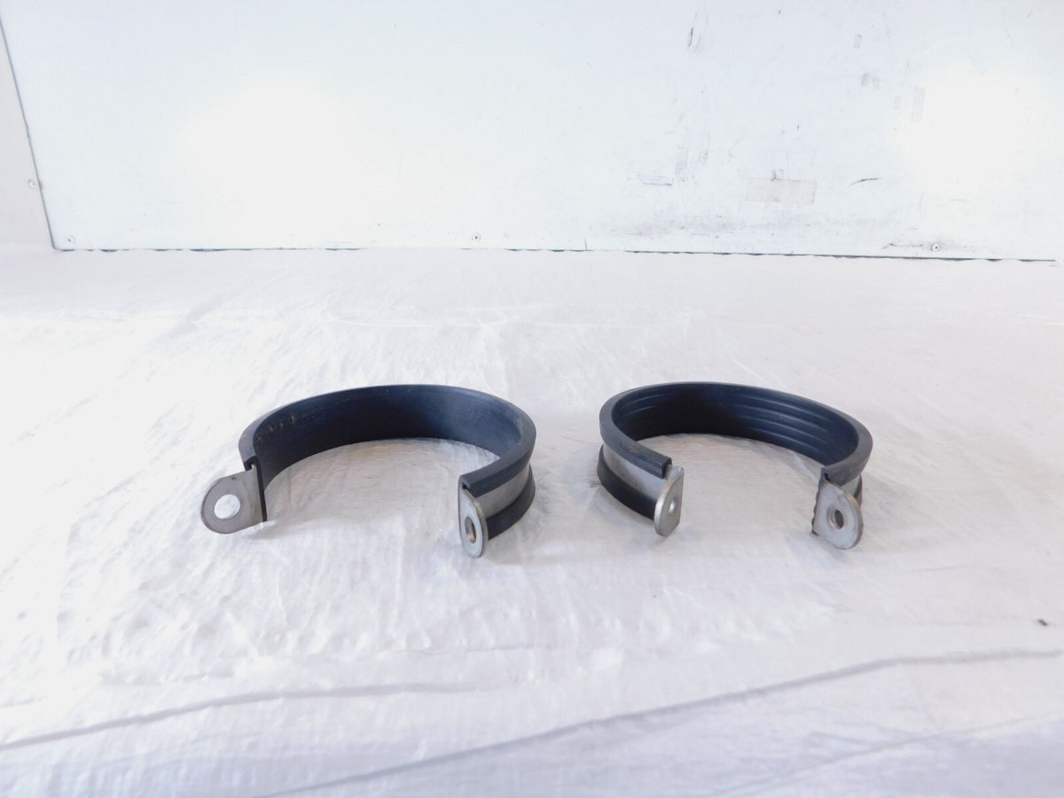 Aprilia Caponord Dorsoduro Mana Shiver Emissions Charcoal Canister Strap Clamps - C3 Cycle